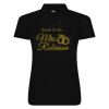 Pro RTX Ladies Pro Polyester Polo Shirt Thumbnail