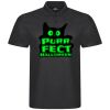 Pro RTX Pro Polyester Polo Shirt Thumbnail