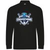 Pro RTX Pro Long Sleeve Piqué Polo Shirt Thumbnail