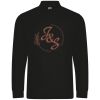 Pro RTX Pro Long Sleeve Piqué Polo Shirt Thumbnail