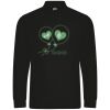 Pro RTX Pro Long Sleeve Piqué Polo Shirt Thumbnail