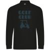 Pro RTX Pro Long Sleeve Piqué Polo Shirt Thumbnail